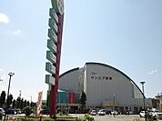 ニューサンピア敦賀まで1800ｍ