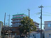 【総合病院】上尾中央第二病院まで860ｍ