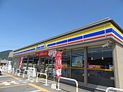 【コンビニエンスストア】ミニストップ 和田山枚田店まで400ｍ
