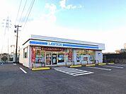 【コンビニエンスストア】ローソン　横尾店まで400ｍ