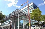【市役所・区役所】甲府市役所まで1400ｍ