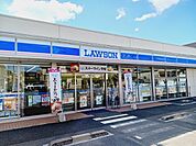 【コンビニエンスストア】ローソン立花6丁目店様まで66ｍ