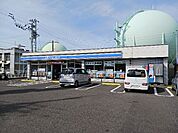 【コンビニエンスストア】ローソン今治共栄町5丁目店まで600ｍ