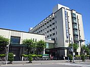 【市役所・区役所】市役所まで950ｍ