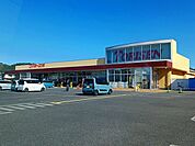 【スーパー】とりせん太田八幡町店まで750ｍ