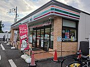 【コンビニエンスストア】セブンイレブンまで208ｍ