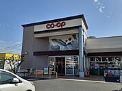 【スーパー】おかやまコープ 東川原さんまで750ｍ
