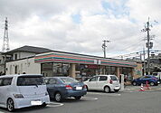 【コンビニエンスストア】セブン-イレブン 橿原豊田町店まで1000ｍ