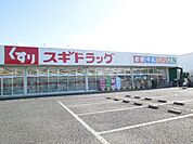【ドラッグストア】スギドラッグ伊奈小室店まで590ｍ