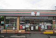 【コンビニエンスストア】セブンイレブンさいたま佐知川店まで500ｍ
