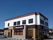 【その他】マクドナルド408真岡店まで950ｍ