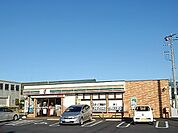 【コンビニエンスストア】セブンイレブン三郷新和3丁目まで400ｍ