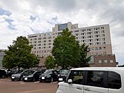 【総合病院】県立新発田病院まで1700ｍ