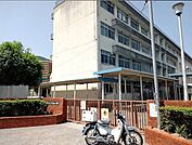 【小学校】可部小学校まで650ｍ