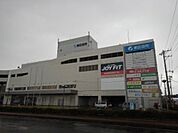 【市役所・区役所】新潟市 東区役所まで2400ｍ