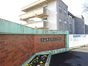 【小学校】小山市立羽川小学校まで250ｍ