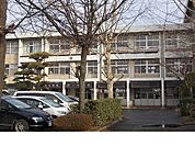 【中学校】福島市立福島第一中学校まで1100ｍ