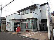 【郵便局】橿原曽我郵便局まで650ｍ