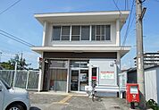 【郵便局】彦根岡町郵便局様まで480ｍ