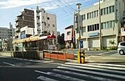 【駅】菜園場町駅まで500ｍ