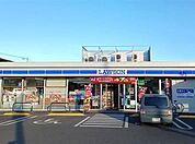 【コンビニエンスストア】ローソン東松山本町二丁目店まで130ｍ