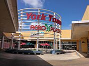 【スーパー】ヨークタウン市名坂まで1500ｍ