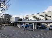 【総合病院】日本海総合病院まで900ｍ
