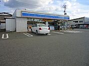【コンビニエンスストア】ローソン秋田仁井田本町店まで480ｍ
