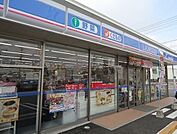 【コンビニエンスストア】ローソン 佐賀鍋島六丁目店まで450ｍ