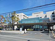 【総合病院】市立池田病院まで742ｍ