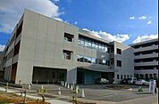 【総合病院】城陽池尻病院まで700ｍ