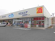【ドラッグストア】ウエルシア守谷松並店まで2350ｍ