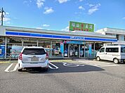 【コンビニエンスストア】ローソン福山引野町店まで385ｍ