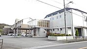 【中学校】北中学校まで100ｍ