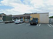 【コンビニエンスストア】セブンイレブン宇都宮西店まで130ｍ