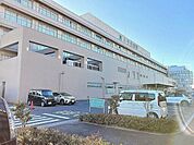 【総合病院】八千代病院まで1300ｍ