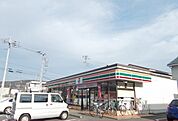 【コンビニエンスストア】セブンイレブン成田北店まで550ｍ
