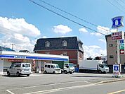 【コンビニエンスストア】ローソン　八尾楠根町まで350ｍ