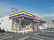 【コンビニエンスストア】ミニストップ　富士中里店まで350ｍ