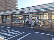 【コンビニエンスストア】セブンイレブンまで1000ｍ