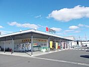 【スーパー】西友　松川店まで1740ｍ