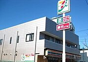 【コンビニエンスストア】セブンイレブン沼津港店まで300ｍ