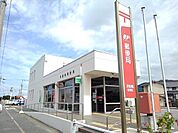 【郵便局】津屋崎郵便局まで1800ｍ