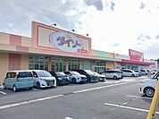 ダイソー滝沢巣子店まで2000ｍ