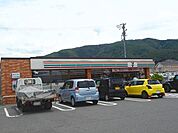 【コンビニエンスストア】セブンイレブン　松本神田店まで400ｍ