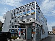 【郵便局】松本筑摩東郵便局まで700ｍ