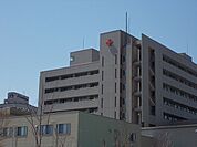 【総合病院】諏訪赤十字病院まで1800ｍ