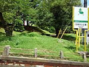 【公園】ひまわり公園まで300ｍ