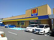 【ドラッグストア】マツモトキヨシ松代店まで1200ｍ