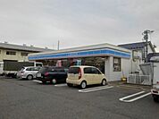 【コンビニエンスストア】ローソン長野西尾張部店まで68ｍ